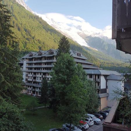 Chez Moi Lägenhet Chamonix Exteriör bild