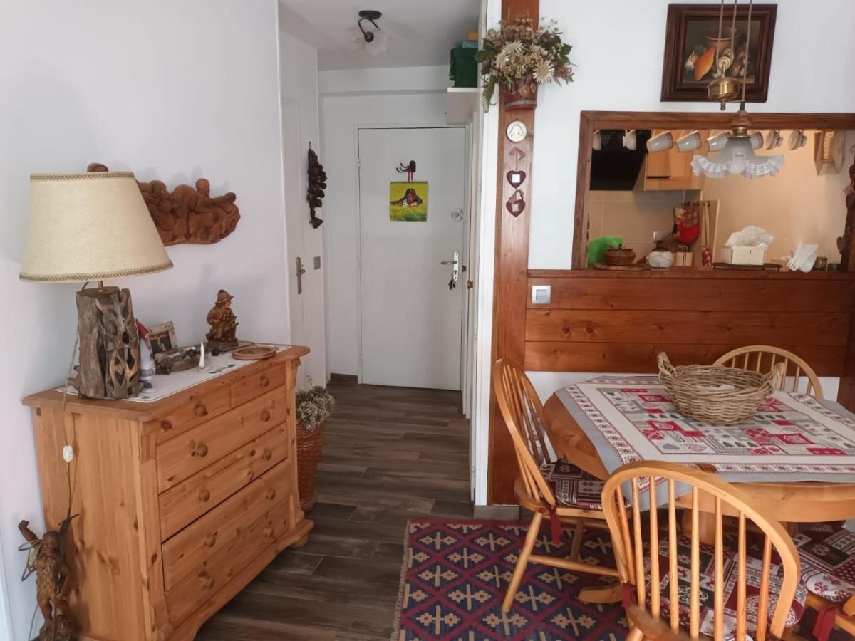 Chez Moi Lägenhet Chamonix Exteriör bild