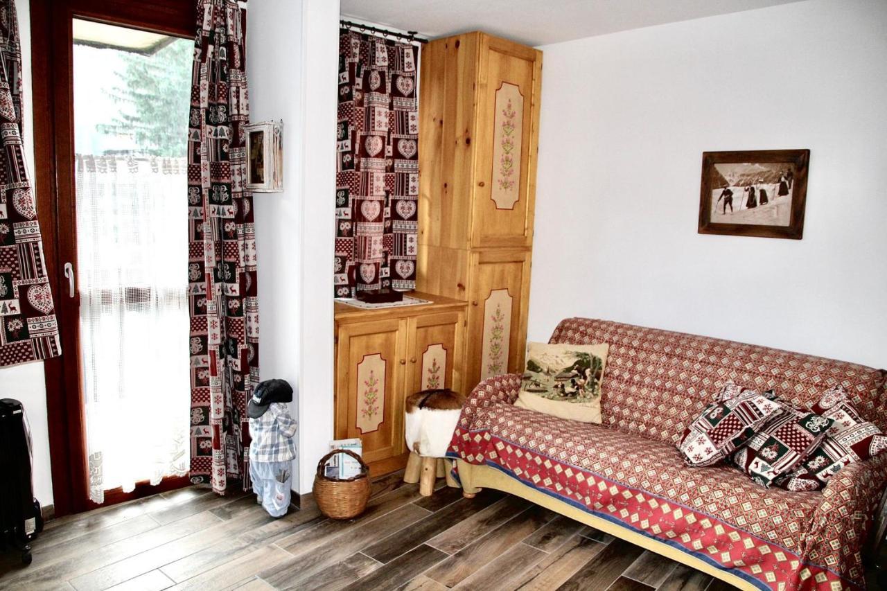 Chez Moi Lägenhet Chamonix Exteriör bild