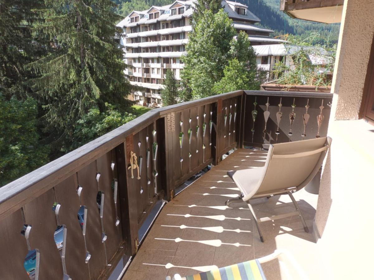 Chez Moi Lägenhet Chamonix Exteriör bild
