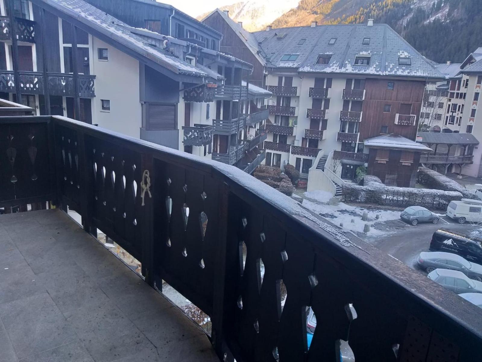 Chez Moi Lägenhet Chamonix Exteriör bild