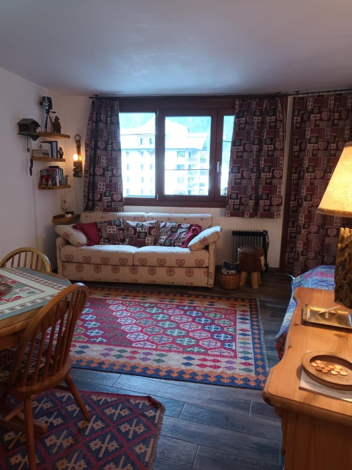 Chez Moi Lägenhet Chamonix Exteriör bild