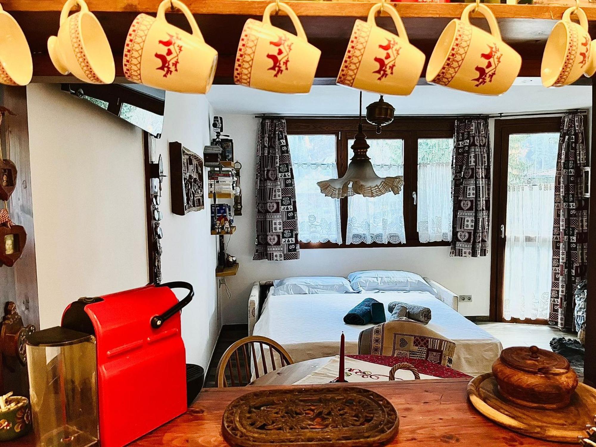 Chez Moi Lägenhet Chamonix Exteriör bild